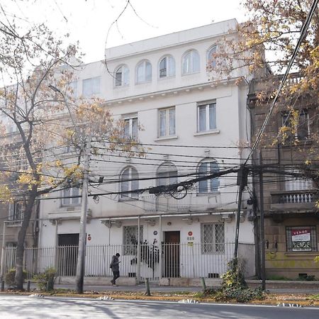 Habitacion En Providencia - Metro Salvador ซานติอาโก ภายนอก รูปภาพ