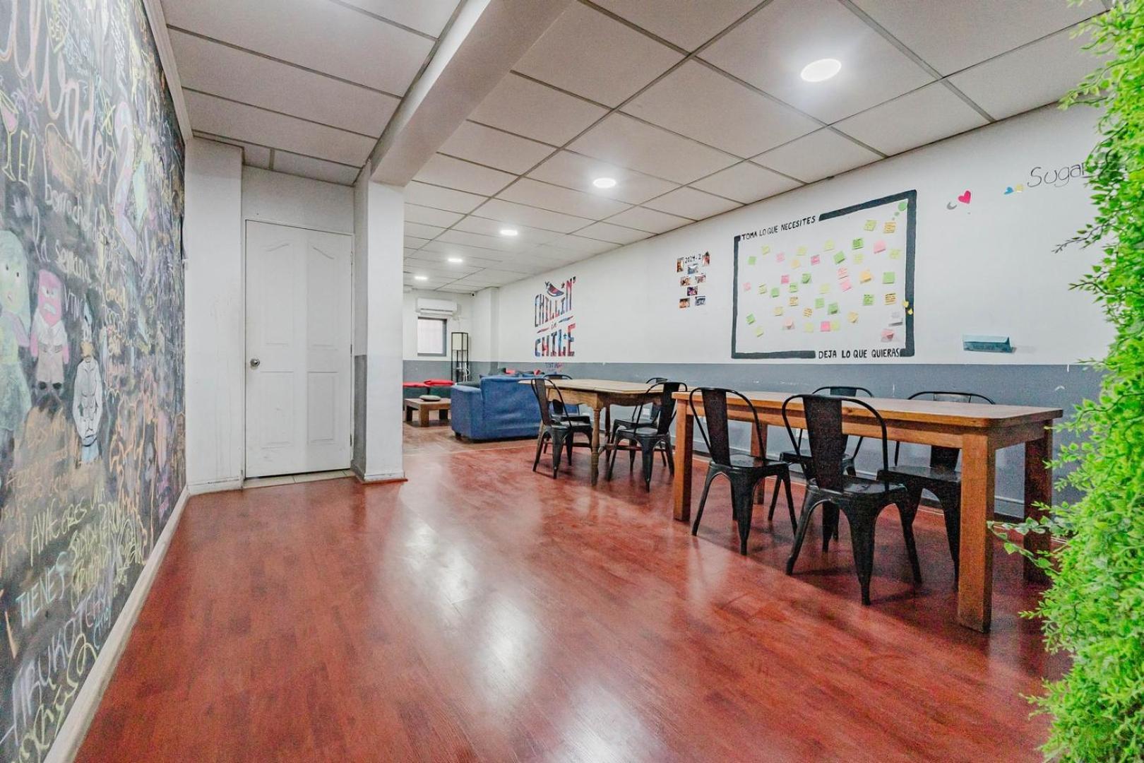 Habitacion En Providencia - Metro Salvador ซานติอาโก ภายนอก รูปภาพ