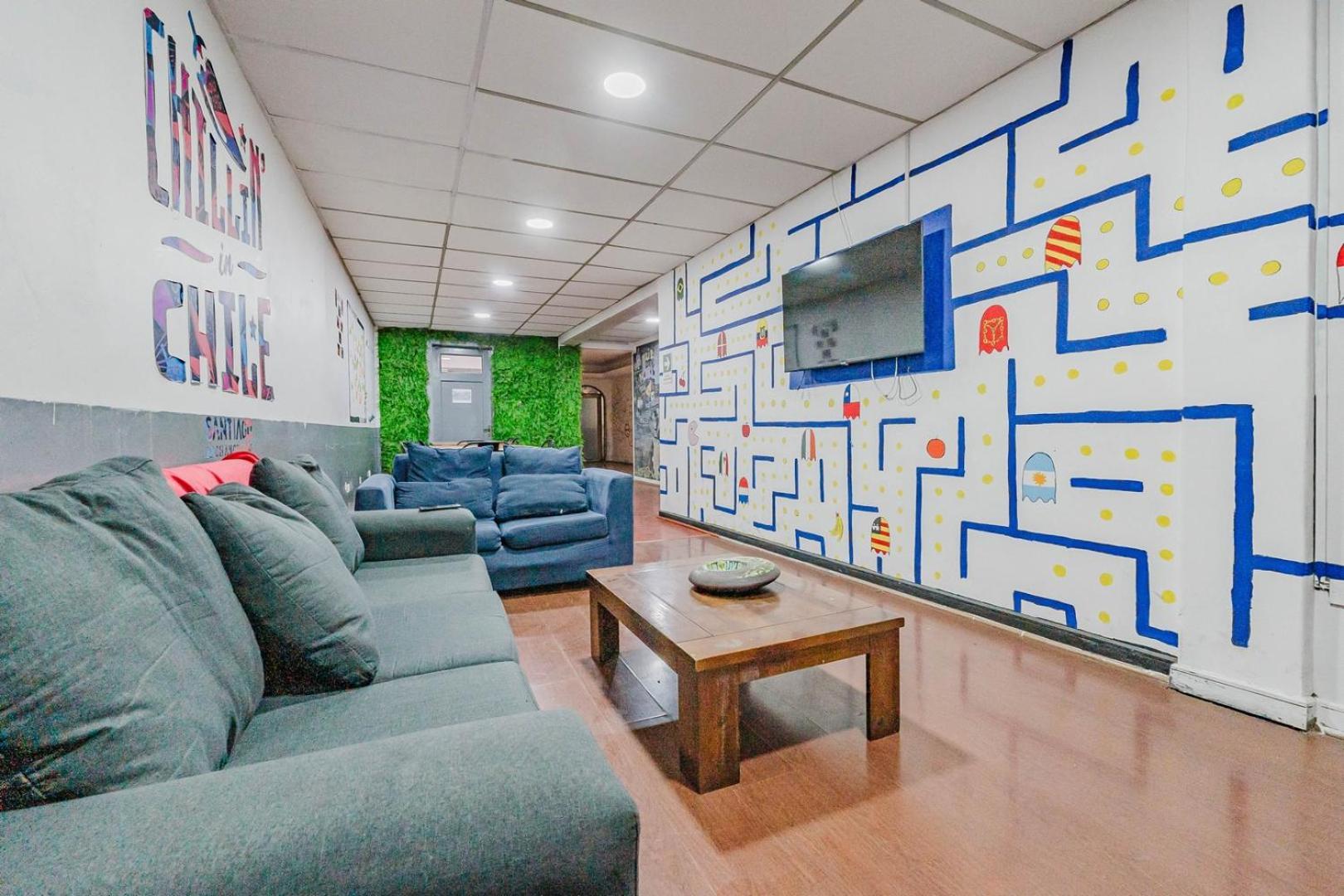 Habitacion En Providencia - Metro Salvador ซานติอาโก ภายนอก รูปภาพ